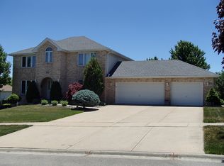 12113 Arlene Dr, Homer Glen, IL 60491