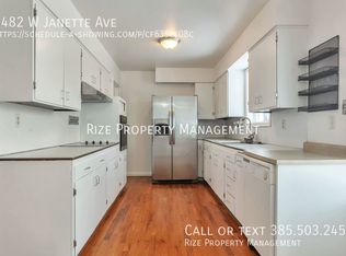 5482 W Janette Ave, West Valley City, UT 84120