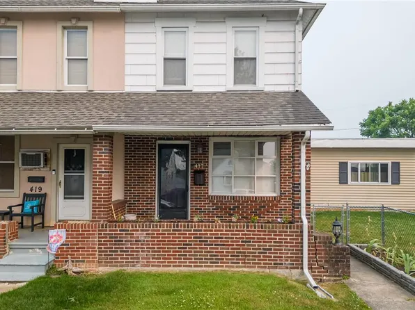 417 Buttonwood St, Catasauqua, PA 18032