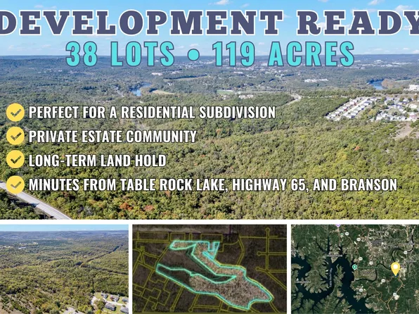 Tbd Historic Highway 165, Hollister, MO 65672