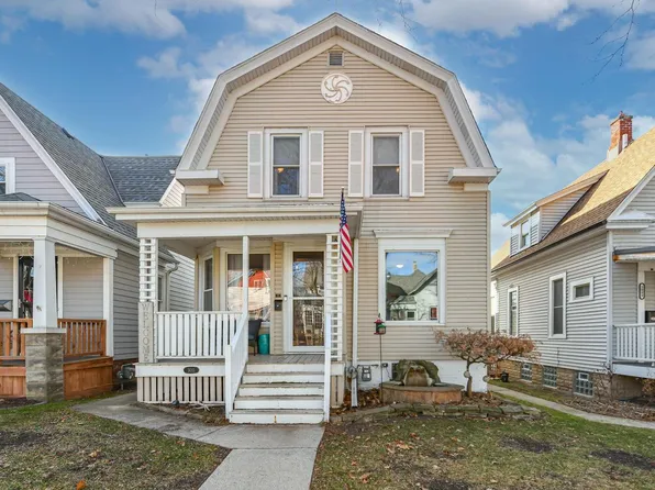 3011 South Wentworth AVENUE, Milwaukee, WI 53207