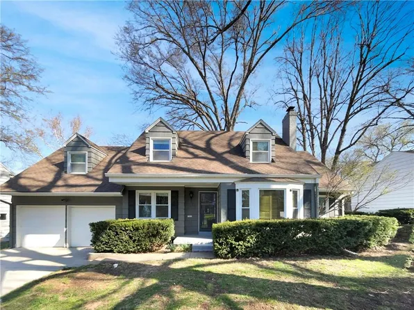 1222 W 67th Ter, Kansas City, MO 64113