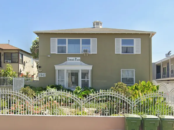 1942 S Rimpau Blvd #1/2, Los Angeles, CA 90016