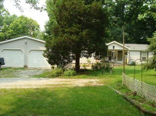 12225 W Tippecanoe Ranch Rd, Delphi, IN 46923