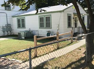 1143 S Pershing Ave, Wichita, KS 67218