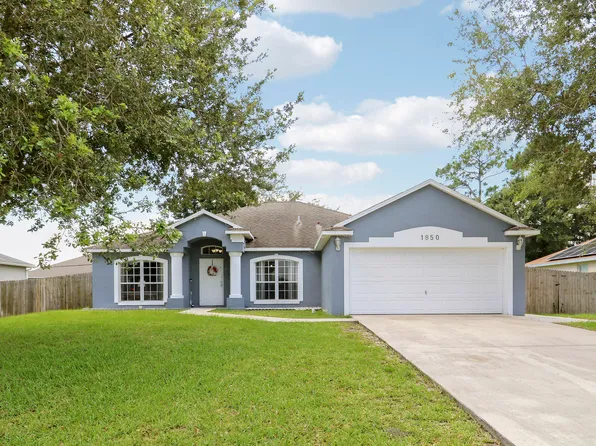1850 SW ALTMAN Avenue, Port St Lucie, FL 34953
