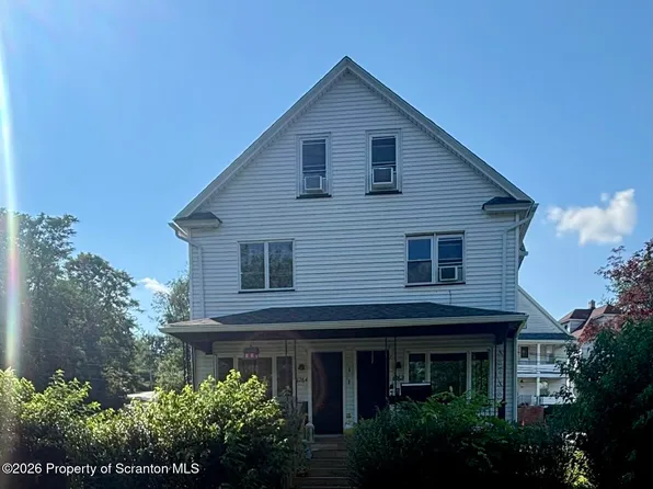 1262 S 6th Ave APT 1, Scranton, PA 18504