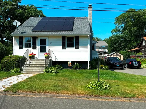 24 Grove Avenue, Wolcott, CT 06716