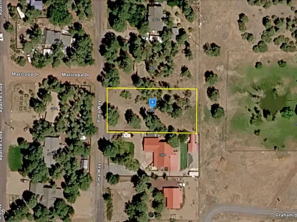 2595 PIMA Way #6, Lakeside, AZ 85929