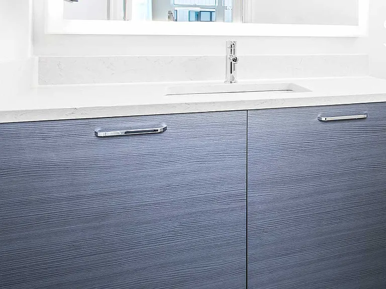 European Styled Bathroom Vanity