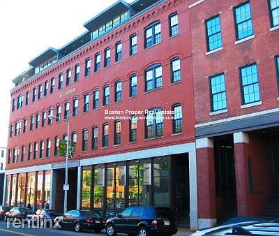 490 Harrison Ave. Boston - South End Building Photo 1