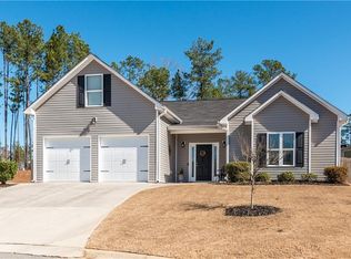 123 Spring View Br, Dallas, GA 30157
