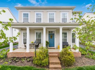 8109 Griswold Dr, New Albany, OH 43054