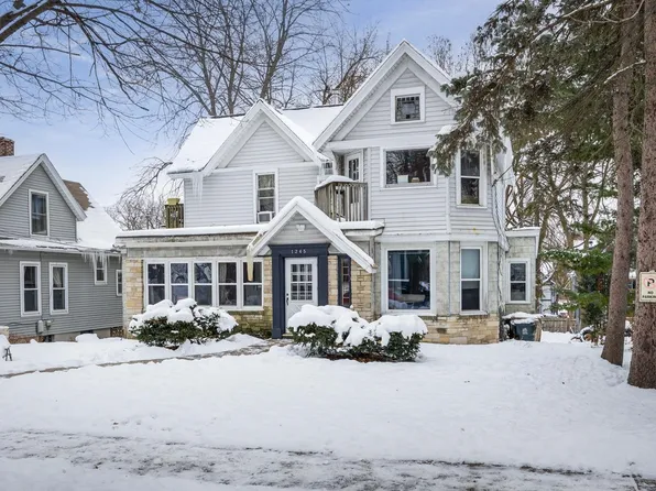 1245 E Dayton St, Madison, WI 53703