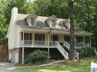 1338 Sequoia Trl, Alabaster, AL 35007