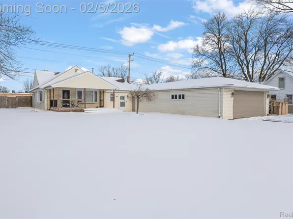 34628 Pardo St, Westland, MI 48185