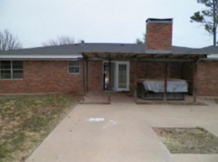4505 Galveston Ave, Snyder, TX 79549