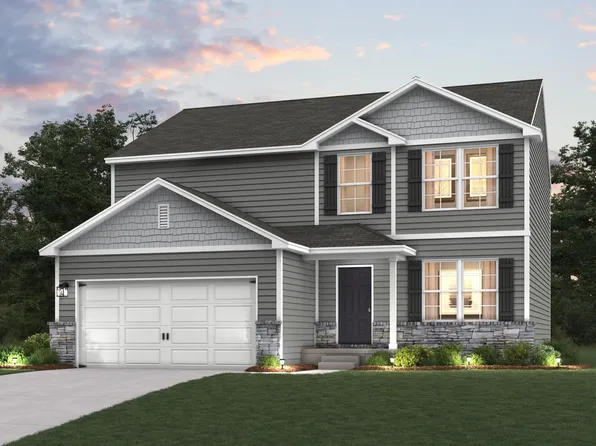 35 Elderberry Ln, Valparaiso, IN 46383