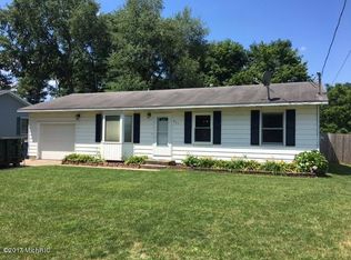331 Forrest St, Wayland, MI 49348