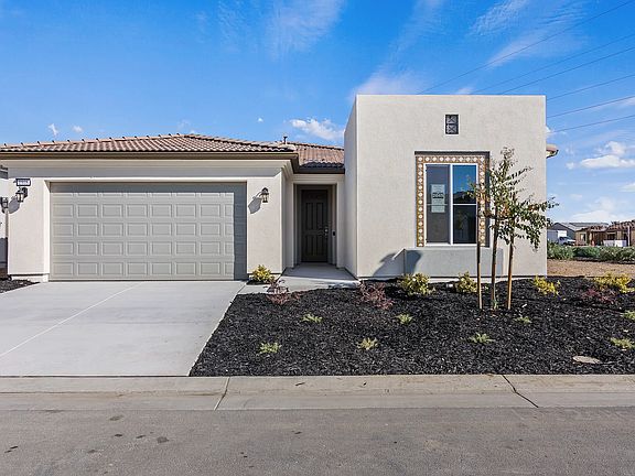 Exterior of Homesite 2045