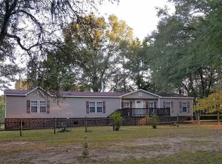 276 NE Pineridge Ranch Rd, Madison, FL 32340