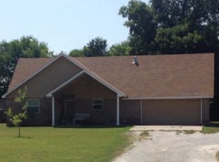 18915 County Road 3560, Ada, OK 74820