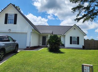 814 W Saltash Aly, Goose Creek, SC 29445