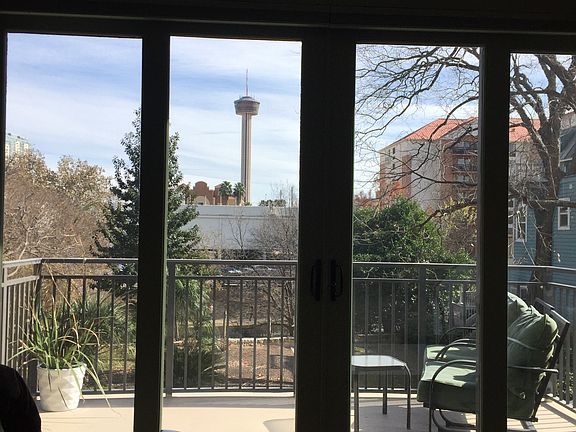 Tower view