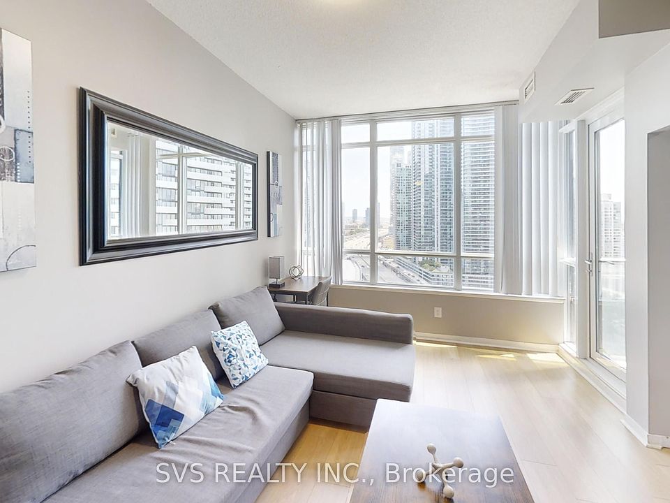 1st image of 55 Bremner Blvd #1705
