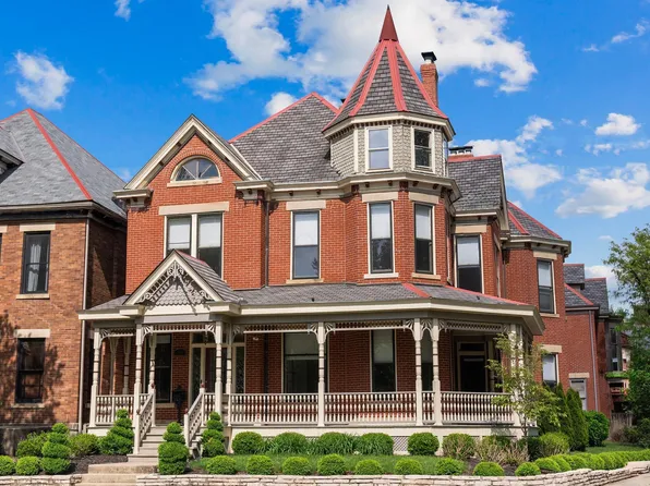 884 Neil Ave, Columbus, OH 43215