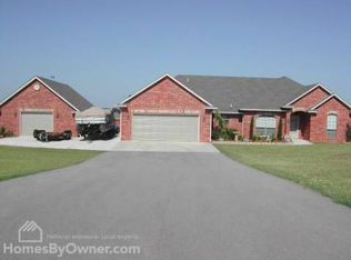 1711 Sandpiper Dr, Blanchard, OK 73010