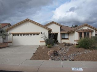 2631 Leawood Loop, Sierra Vista, AZ 85650