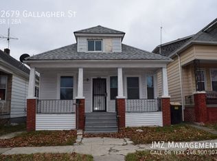 12679 Gallagher St, Detroit, MI 48212