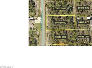 2206 Columbus Ave, Alva, FL 33920