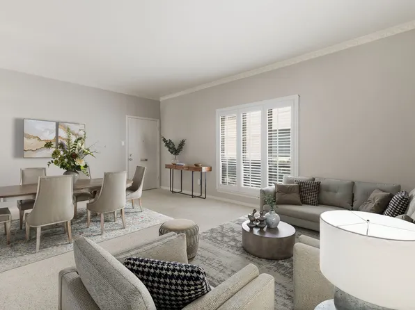 4320 Bellaire Dr S APT 126W, Fort Worth, TX 76109