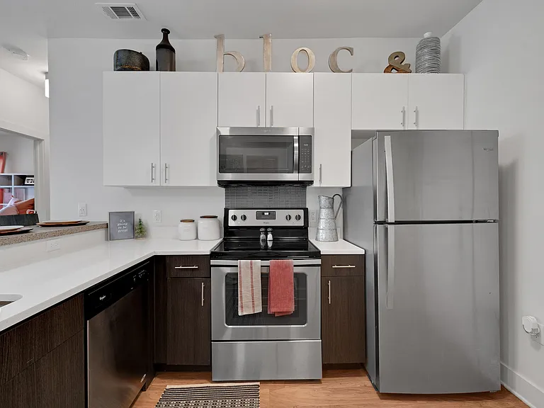Model Kitchen