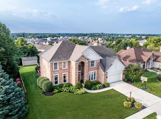 3343 Heritage Trace Dr W, Bellbrook, OH 45305