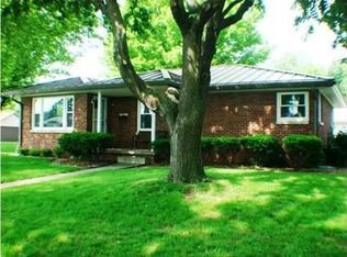 1400 N Villa Dr, Evansville, IN 47711