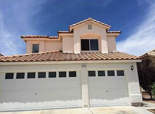 7448 Sunspot Dr, Las Vegas, NV 89128