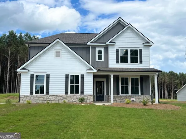 845 Cattle Barn Rd, Monroe, GA 30656