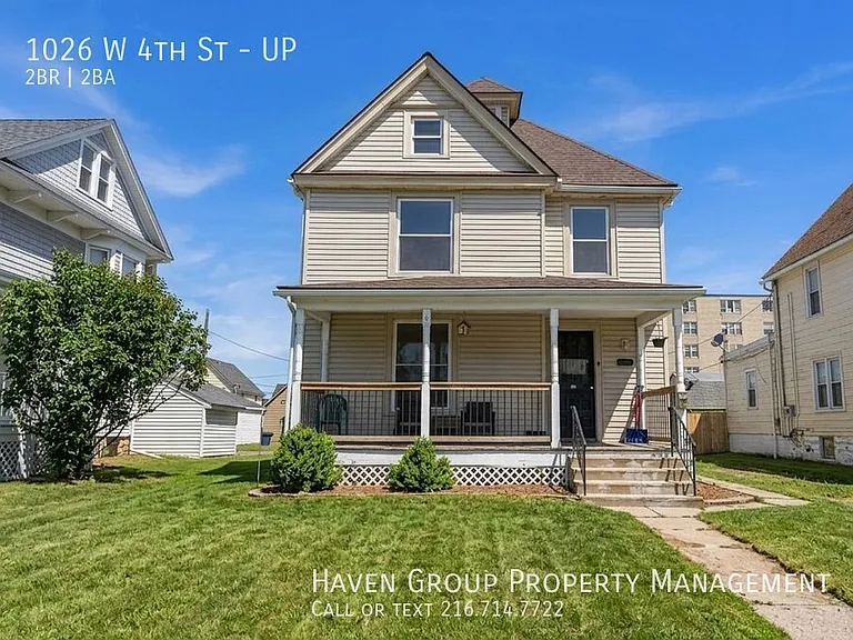 1026 W 4th St #UP — Photo 1