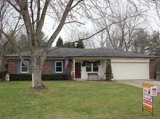 602 San Ricardo Dr, Greenwood, IN 46142