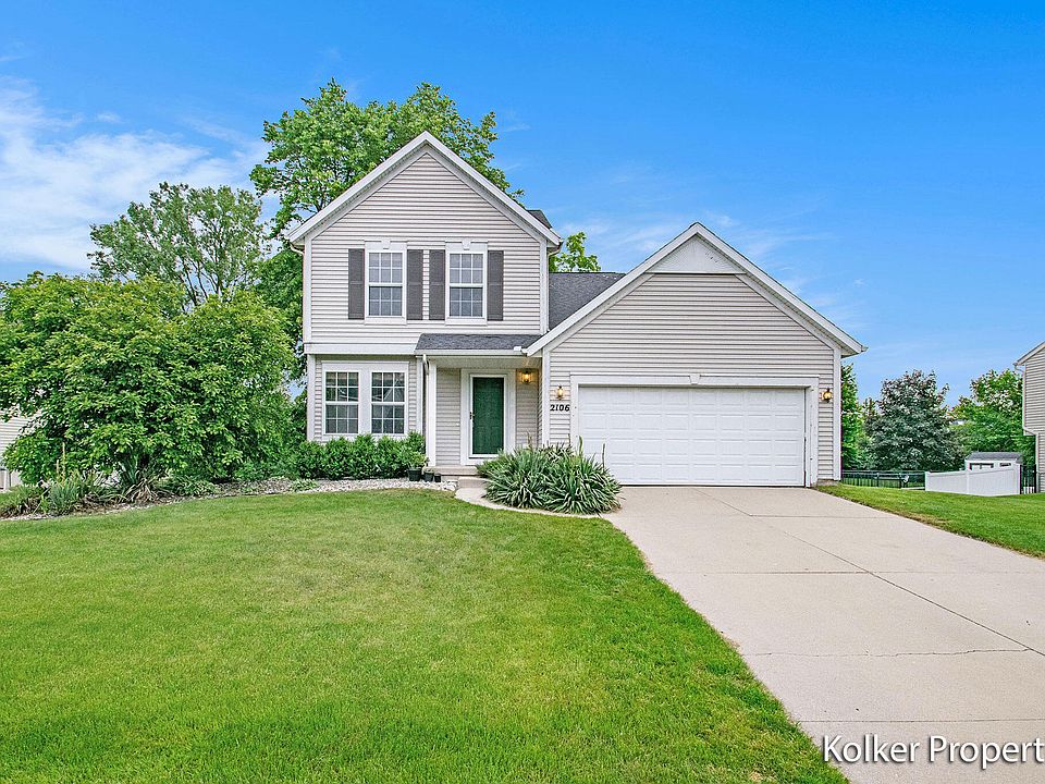 2106 Shiloh Hills Dr SE, Grand Rapids, MI 49546 | Zillow