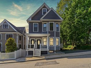 9 June St FLOOR 1, Roslindale, MA 02131