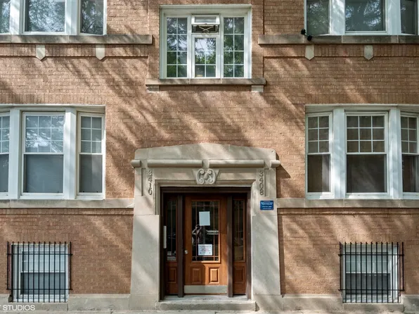 3410 W Sunnyside Ave #2, Chicago, IL 60625