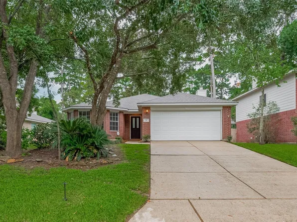 31 Shimmer Pond Place, Conroe, TX 77385