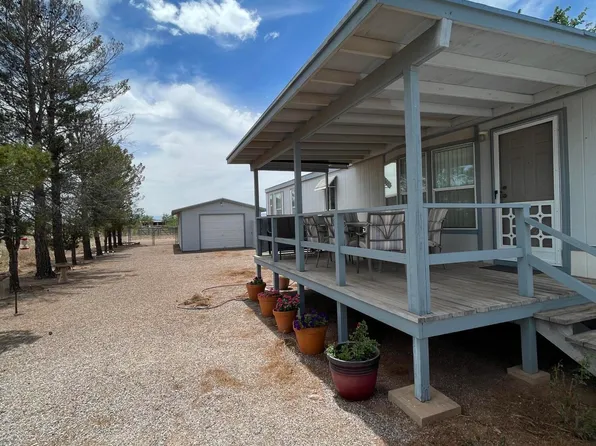 4688 N Pioneer Pl Place, Douglas, AZ 85607