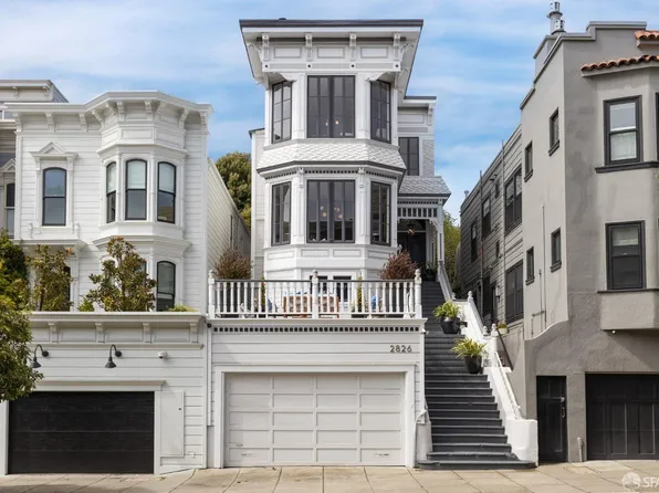 2826 Sacramento St, San Francisco, CA 94115