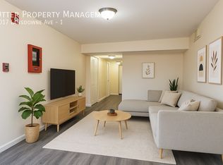 6017 Lansdowne Ave APT 1, Philadelphia, PA 19151