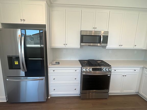 Elite stainless steel kitchen appliances